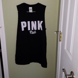 PINK tank